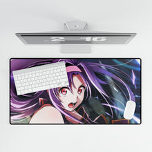 Load image into Gallery viewer, Anime Sword Art Online II Mouse Pad (Desk Mat)