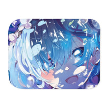 Load image into Gallery viewer, Anime Re:ZERO -Starting Life in Another World- Sherpa Blanket