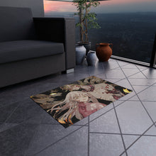 Load image into Gallery viewer, Gyutaro, Daki (Demon Slayer) Rug