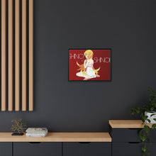 Load image into Gallery viewer, Monogatari (Series) Canvas Framed Art Print
