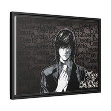 Load image into Gallery viewer, Teru Mikami (Death Note) Canvas Framed Art Print