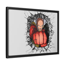 Load image into Gallery viewer, Anime One-Punch Man Canvas Framed Art Print