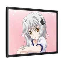 Load image into Gallery viewer, Koneko (Highschool DxD) Canvas Framed Art Print