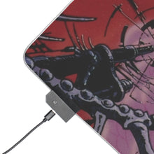 Load image into Gallery viewer, Anime Angel's Egg RGB LED Mouse Pad (Desk Mat)