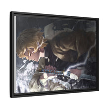 Load image into Gallery viewer, Demon Slayer: Kimetsu no Yaiba Canvas Framed Art Print
