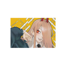 Load image into Gallery viewer, Chainsaw Man Rug