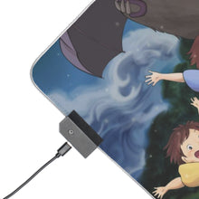 Load image into Gallery viewer, My Neighbor Totoro RGB LED Mouse Pad (Desk Mat)