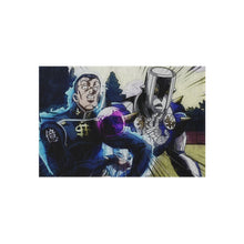 Load image into Gallery viewer, Anime Jojo's Bizarre Adventure Rug