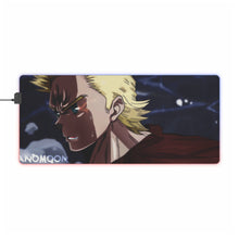 Load image into Gallery viewer, My Hero Academia RGB LED Mouse Pad (Desk Mat)