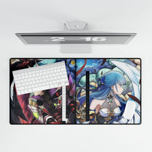 Load image into Gallery viewer, Anime Plunderer Mouse Pad (Desk Mat)
