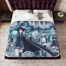 Load image into Gallery viewer, KonoSuba - God’s blessing on this wonderful world!! Sherpa Blanket