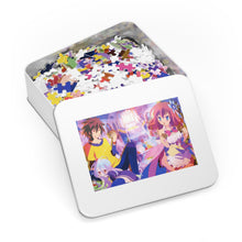 Load image into Gallery viewer, Shiro,Sora and Stephanie Jigsaw Puzzle