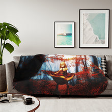 Load image into Gallery viewer, Fate/Zero Sherpa Blanket