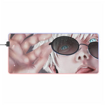 Load image into Gallery viewer, Jujutsu Kaisen RGB LED Mouse Pad (Desk Mat)