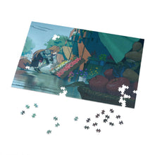 Load image into Gallery viewer, Raphtalia Jigsaw Puzzle