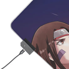 Load image into Gallery viewer, Anime Naruto RGB LED Mouse Pad (Desk Mat)