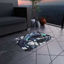 Load image into Gallery viewer, Black Rock Shooter Rug