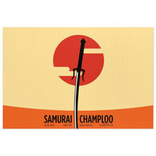 Load image into Gallery viewer, Anime Samurai Champloo Jigsaw Puzzle