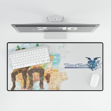 Load image into Gallery viewer, Anime Tales of Zestiria the X Mouse Pad (Desk Mat)