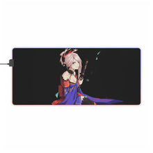 Load image into Gallery viewer, Fate/Grand Order RGB LED Mouse Pad (Desk Mat)
