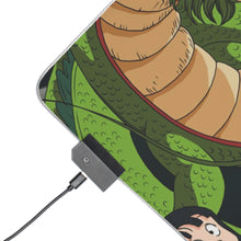 Load image into Gallery viewer, The secret of 7 Dragon Balls RGB LED Mouse Pad (Desk Mat)