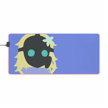 Load image into Gallery viewer, Gabriel DropOut Tapris Sugarbell Chisaki RGB LED Mouse Pad (Desk Mat)