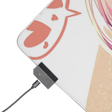 Load image into Gallery viewer, No Game No Life RGB LED Mouse Pad (Desk Mat)