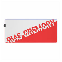 Load image into Gallery viewer, High School DxD Rias Gremory RGB LED Mouse Pad (Desk Mat)