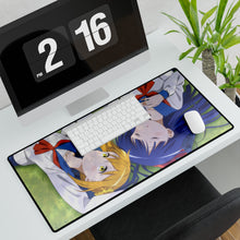Load image into Gallery viewer, Anime Pop Team Epic Mouse Pad (Desk Mat)