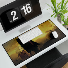 Load image into Gallery viewer, Bunny Drop Mouse Pad (Desk Mat)