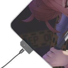 Load image into Gallery viewer, My Hero Academia RGB LED Mouse Pad (Desk Mat)