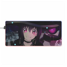 Load image into Gallery viewer, KonoSuba - God’s blessing on this wonderful world!! RGB LED Mouse Pad (Desk Mat)