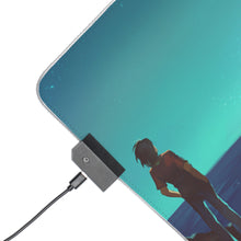 Load image into Gallery viewer, Anohana Jinta Yadomi RGB LED Mouse Pad (Desk Mat)