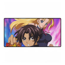 Load image into Gallery viewer, Kenichi The Mightiest Disciple Mouse Pad (Desk Mat)