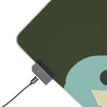 Load image into Gallery viewer, Sword Art Online II RGB LED Mouse Pad (Desk Mat)
