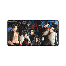 Load image into Gallery viewer, lucifer obey me Mouse Pad (Desk Mat)