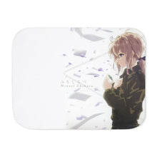 Load image into Gallery viewer, Violet Evergarden Violet Evergarden Sherpa Blanket