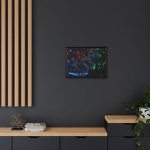 Load image into Gallery viewer, Date A Live Canvas Framed Art Print