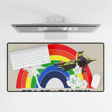 Load image into Gallery viewer, Space Dandy Mouse Pad (Desk Mat)