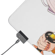 Load image into Gallery viewer, Super Sonico RGB LED Mouse Pad (Desk Mat)