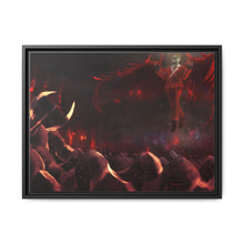 Load image into Gallery viewer, Overlord Demiurge Canvas Framed Art Print