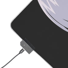Load image into Gallery viewer, Darker Than Black Yin RGB LED Mouse Pad (Desk Mat)