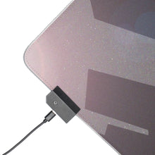 Load image into Gallery viewer, Monogatari (Series) RGB LED Mouse Pad (Desk Mat)