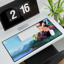 Load image into Gallery viewer, Pokemon: Black and White Mouse Pad (Desk Mat)