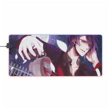 Load image into Gallery viewer, Diabolik Lovers RGB LED Mouse Pad (Desk Mat)