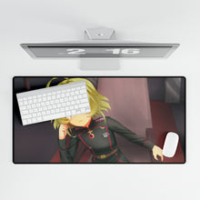 Load image into Gallery viewer, Youjo Senki Mouse Pad (Desk Mat)