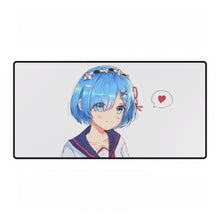 Load image into Gallery viewer, Anime Re:ZERO -Starting Life in Another World- Mouse Pad (Desk Mat)