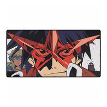 Load image into Gallery viewer, Anime Tengen Toppa Gurren Lagann Mouse Pad (Desk Mat)