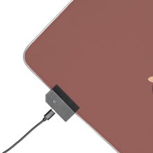 Load image into Gallery viewer, The Melancholy Of Haruhi Suzumiya RGB LED Mouse Pad (Desk Mat)