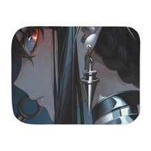 Load image into Gallery viewer, Spy x Family Sherpa Blanket